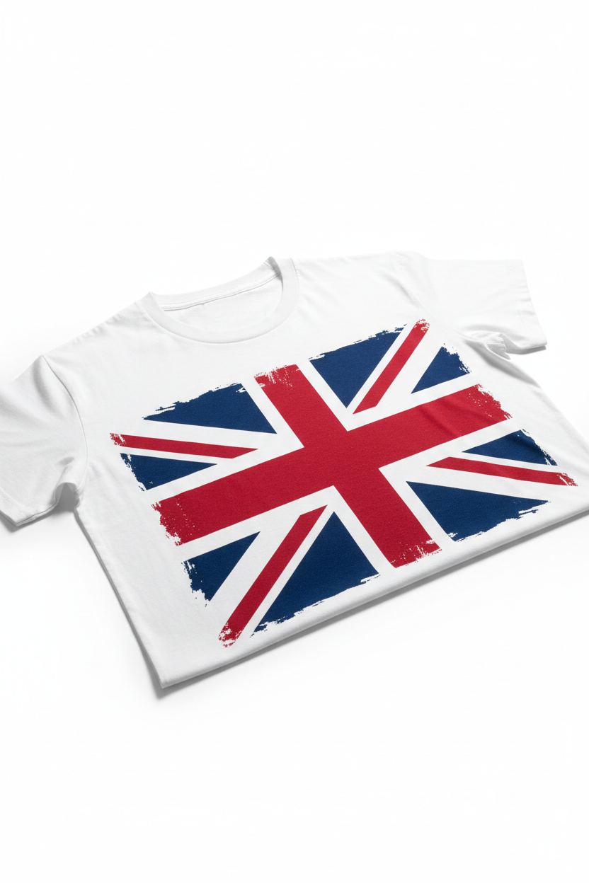Union Jack Classic Tee
