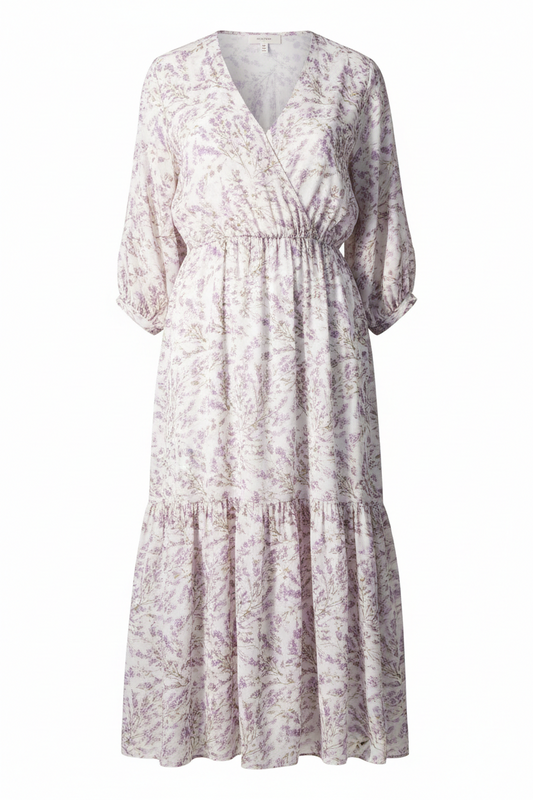 [FR] Provence Lavender Dress
